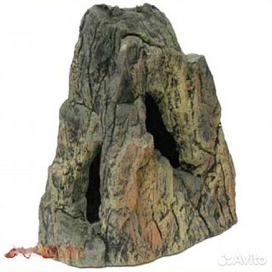 Декор для аквариума Aquael Скала Серая RR-XL 29*29