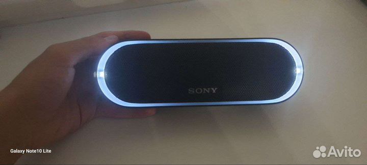 Колонка sony srs xb20