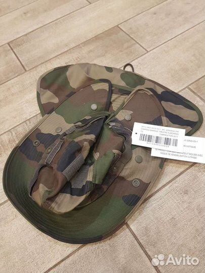 Панама французской армии, уставная