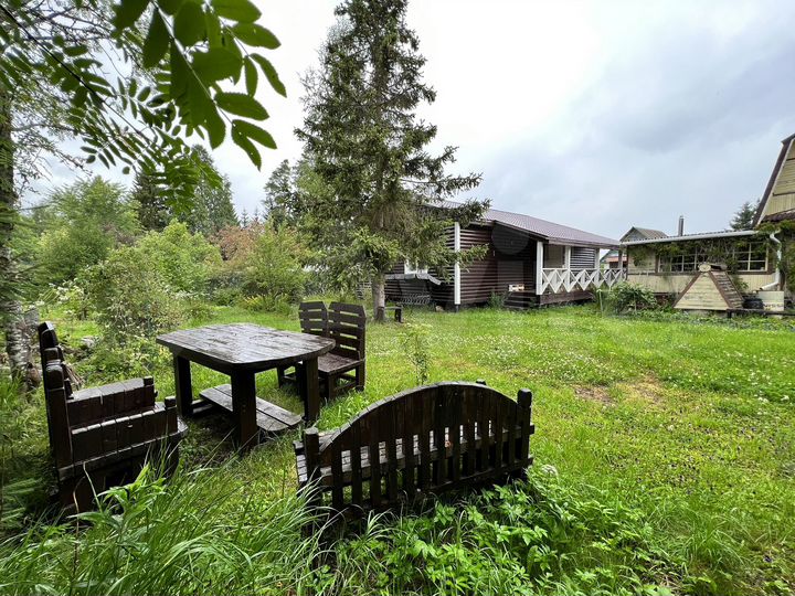 Дача 120 м² на участке 6 сот.