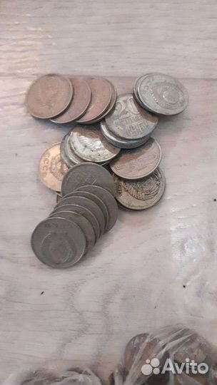Продам монеты СССР