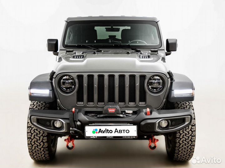 Jeep Wrangler 2.0 AT, 2020, 50 688 км