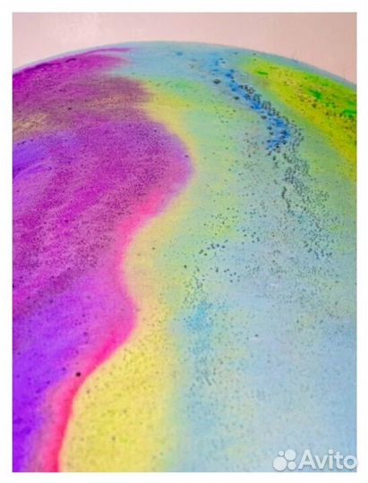 Бомбочки для ванны