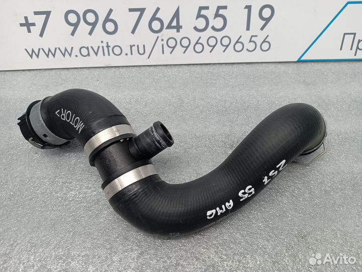 Патрубок радиатора Mercedes-Benz CLS-class W257