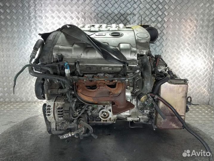 Двигатель Citroen C5