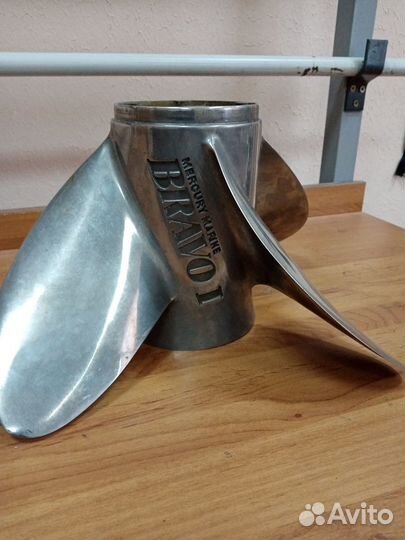 Винт на Браво1