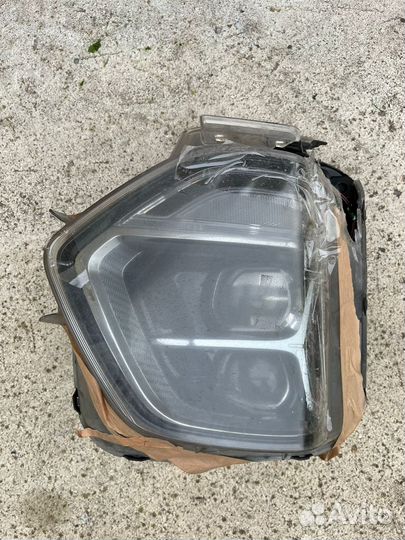 Hyundai Santa Fe 4 фара правая