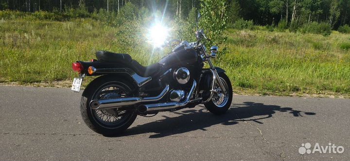 Kawasaki vulkan VN 800