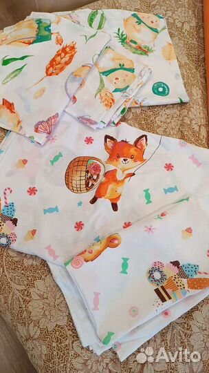 Текстиль для детского сада