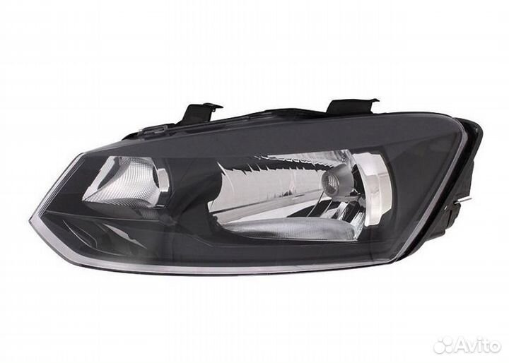 Фара Volkswagen Polo Sedan 5 2010-2020