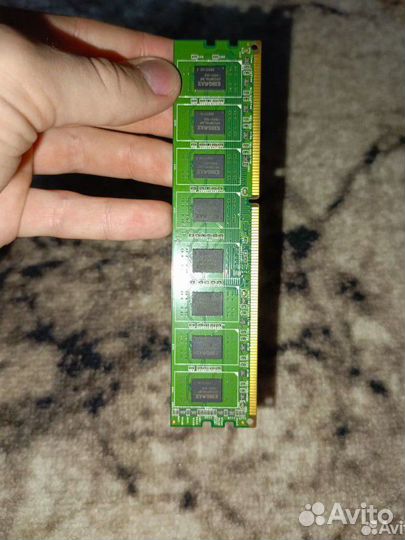 Оперативная память ddr3 4 gb 1333