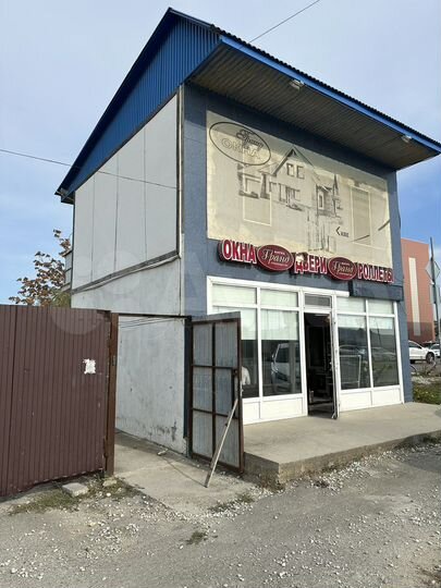 Производство, 657 м²