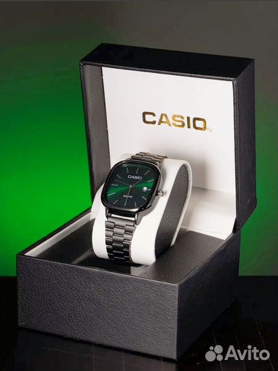 Наручные часы Casio