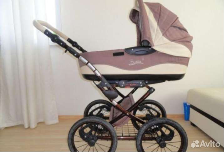 Коляска Tako Ballila (Польша)