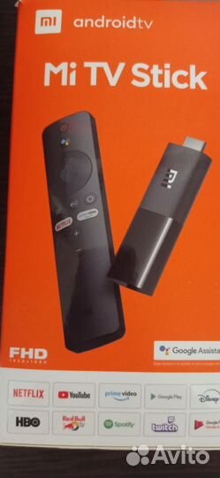 Xiaomi Mi TV Stick