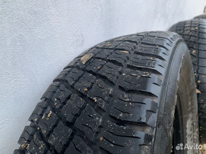 КАМА Кама-219 225/75 R16
