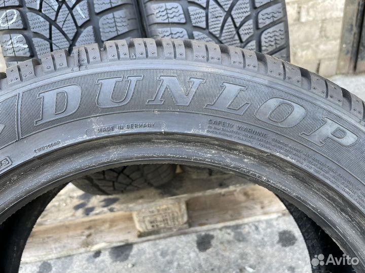Dunlop SP Winter Sport 3D 215/55 R17