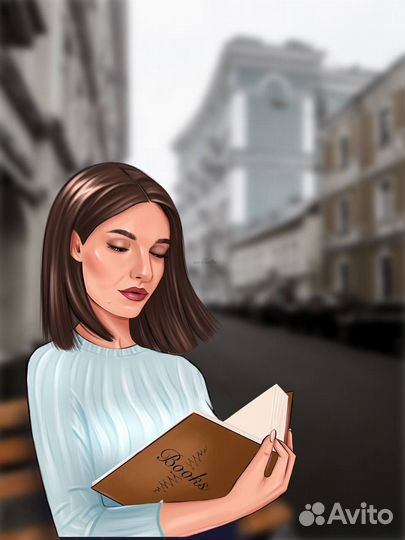 Цифровая иллюстрация