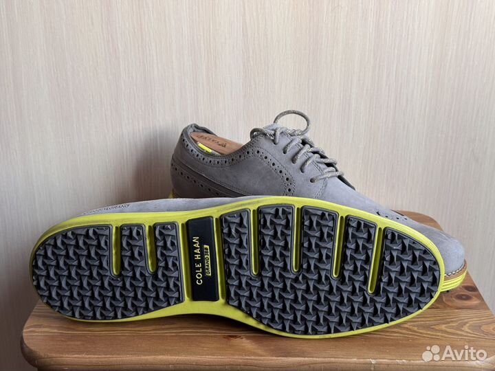 Ботинки кожаные Cole Haan - 47