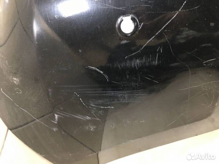 Бампер передний Toyota Land Cruiser