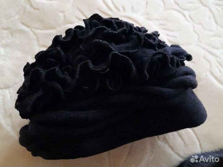 Берет женский