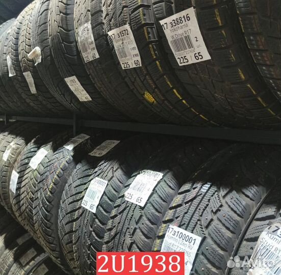 Hankook Dynapro HP2 RA33 225/65 R17 100P