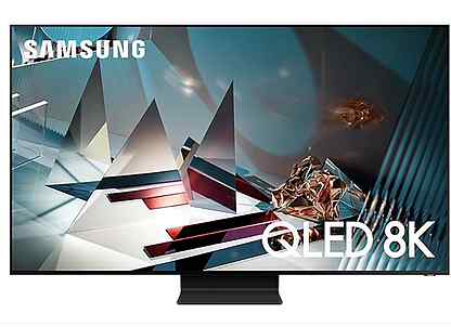 Телевизор Samsung QE82Q800T 82 дм SMART TV 8K qled