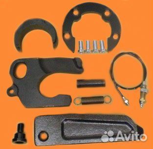 Ремкомплект замка седла JSK42