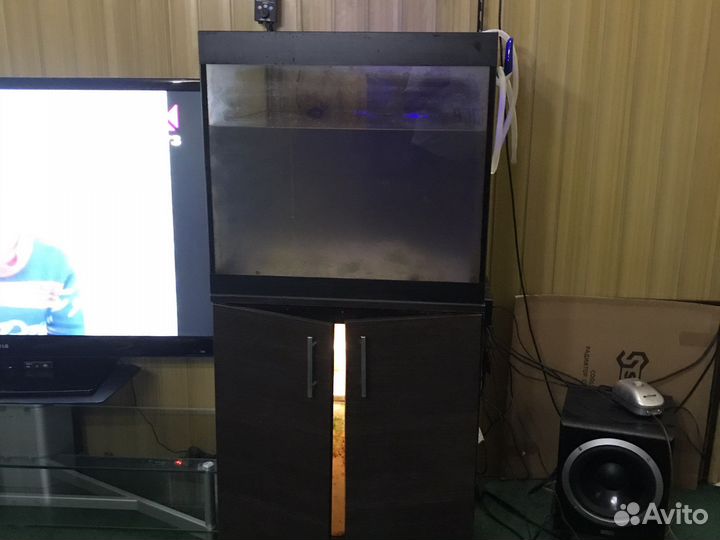 Морской, пресный аквариум