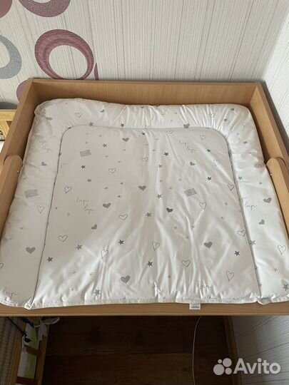 Пеленальный матрас