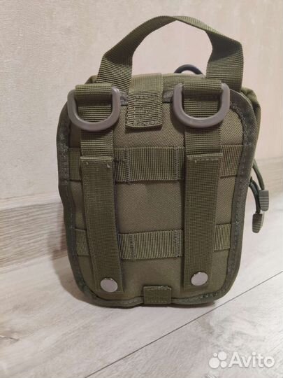 Аптечка военная, полевая + набор в подарок