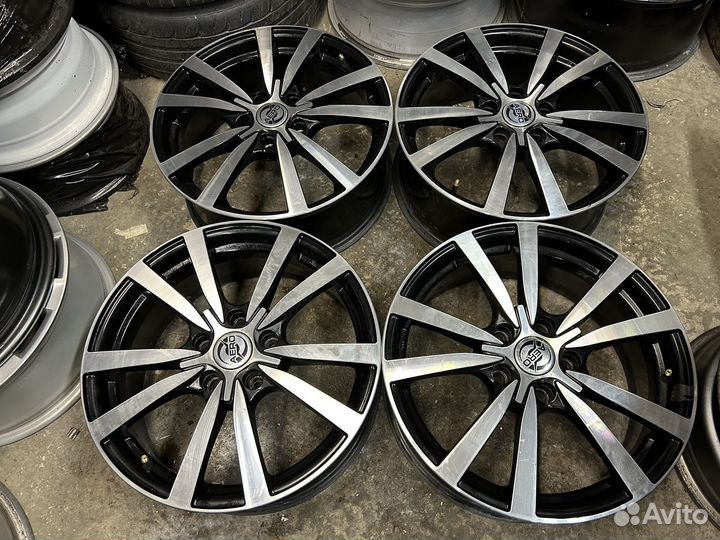 Диски R17 5*114.3