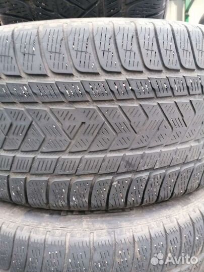 Pirelli Chrono Winter 255/50 R19 и 285/45 R19