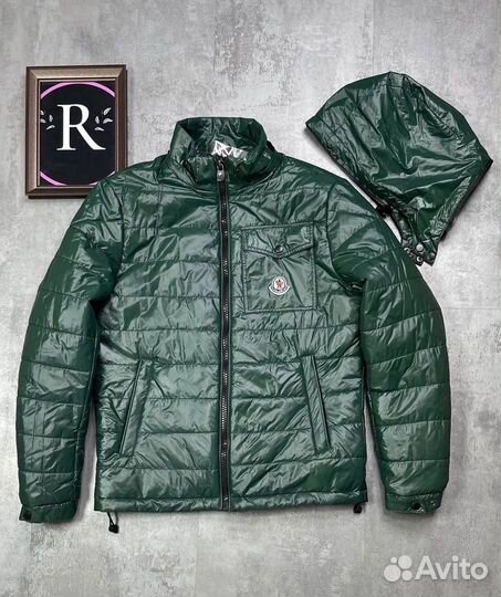 Куртка мужская Moncler