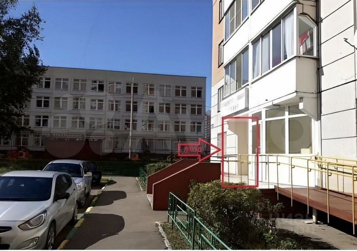 Свободного назначения, 112.9 м²