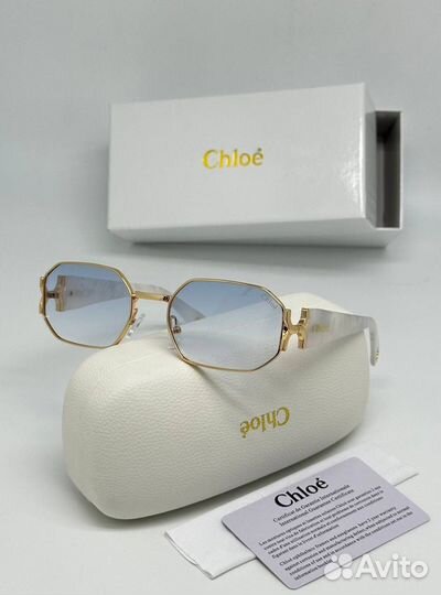 Солнцезащитные очки chloe