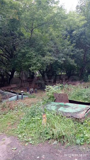 Гараж, 10 м²