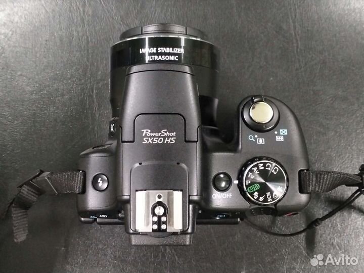 Canon powershot sx50 hs