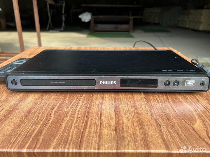 DVD плеер