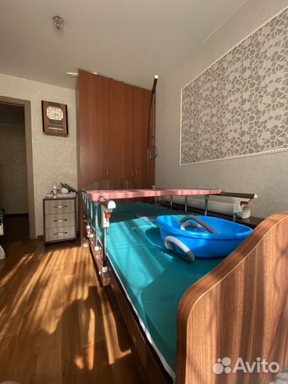 Кровать электрическая для лежачих больных