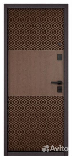 Дверь входная в квартиру