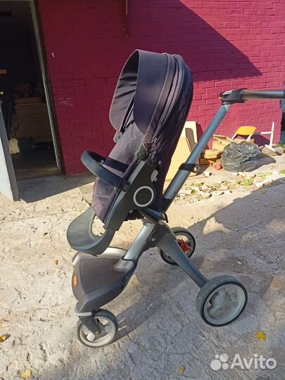 Коляска stokke xplory v4