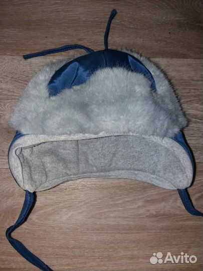 Шапка зимняя 50 размер