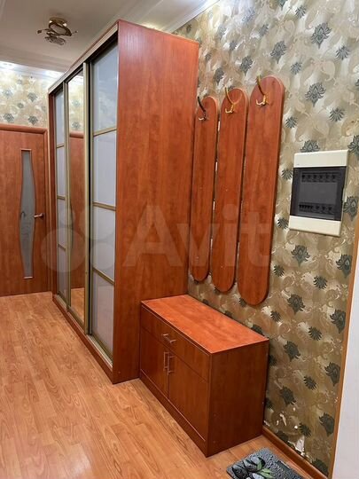 2-к. квартира, 60,7 м², 16/20 эт.