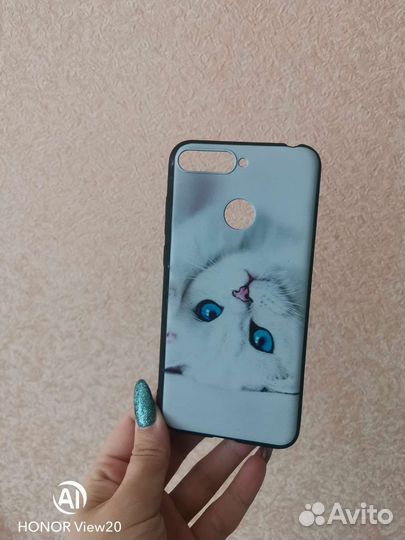 Чехол на honor