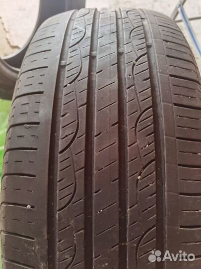 Kumho Crugen Premium KL33 255/60 R18