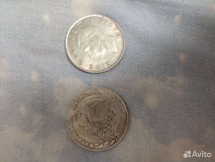 Продам монеты