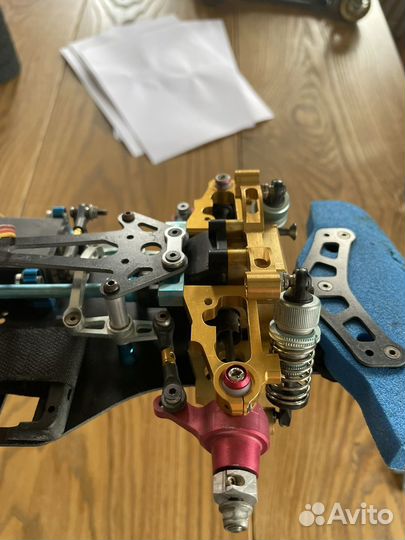 Rc модель дрифт