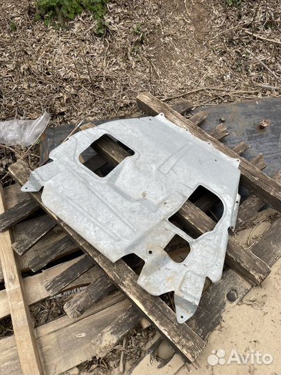 Защита Поддона на лада гранта granta