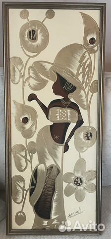 Картины из Доминиканы